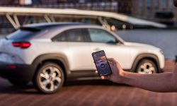Nowa aplikacja MyMazda została uruchomiona w Europie