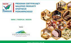 Smak i tradycja, czyli  - Smaczne bo Podkarpackie?