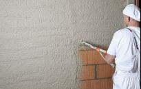 Tynki cementowo-wapienne mają sporo zalet