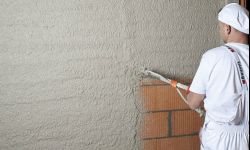 Tynki cementowo-wapienne mają sporo zalet
