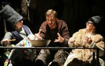 Teatr Maska zaprasza na spektakl o św. Franciszku. Bilety na co czwarte miejsc