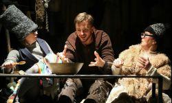 Teatr Maska zaprasza na spektakl o św. Franciszku. Bilety na co czwarte miejsc