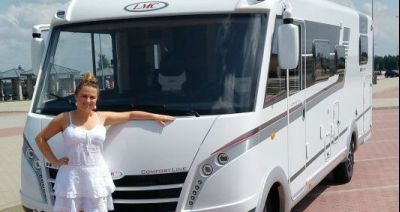 Eksluzywny salon z kamperami wyrośnie w parku "Rzeszów-Dworzysko"