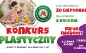 Mali plastycy na start! Rusza konkurs plastyczny dla dzieci