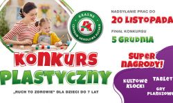 Mali plastycy na start! Rusza konkurs plastyczny dla dzieci