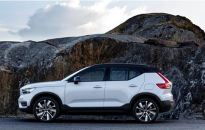 Trzeci miesiąc wzrostu sprzedaży Volvo Cars