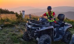 Jest życie, jest śmierć. Na Youtubie film o bieszczadzkich ratownikach GOPR