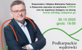 "Podkarpackie wędrówki z Arturem Andrusem" online 