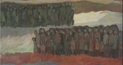 Irena Gałuszka i Janina Ożóg-Czarnowska od czwartku w BWA. Wernisaż o 18.