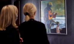 Jeszcze tylko w czwartek Beksiński w Rzeszowie