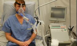 Na Podkarpaciu coraz więcej chorych potrzebuje respiratora. Gdzie najwięcej