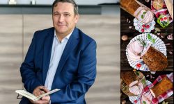 Dobrowolscy z logo Agro Polska - od małej masarni do dużego producenta