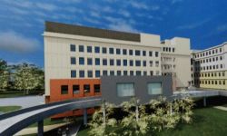 Szpital tymczasowy na Podkarpaciu wcale nie w halach sportowych