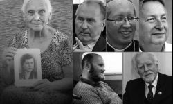 Odeszli w 2020 roku, zostali w pamięci...