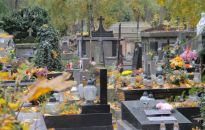Zamknięte cmentarze! Od soboty do poniedziałku