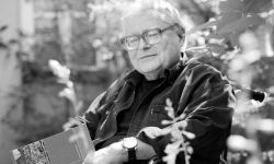 Nie żyje Janusz Szuber. Wybitny poeta miał 72 lata