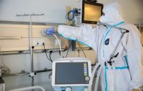 976 hospitalizowanych osób i 95 zajętych respiratorów. Koronawirus na Podkarpaciu