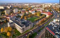 Jesień w Rzeszowie. Galeria Fotografii