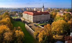 Jesień w Rzeszowie. Galeria Fotografii