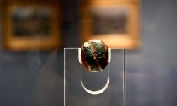 110 lat Muzeum w Przemyślu. Bizantyjska gemma i egipski skarabeusz