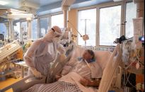 Na Podkarpaciu zajętych już 1 163 łóżek z COVID-19