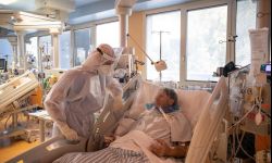 Na Podkarpaciu zajętych już 1 163 łóżek z COVID-19