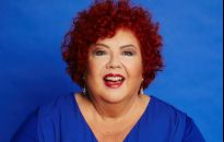 Katarzyna Miller na pandemię - pozytywne spotkanie w wirtualnej bibliotece