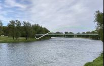 Nowy most w Sanoku i czwarty budowany na Sanie