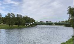 Nowy most w Sanoku i czwarty budowany na Sanie