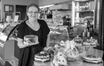Zmarła założycielka Cukierni Keks. Wymyśliła 