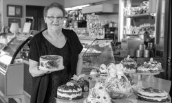 Zmarła założycielka Cukierni Keks. Wymyśliła "malinową chmurkę"