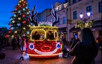 Świąteczne oświetlenie Rzeszowa ma być gotowe do końca listopada