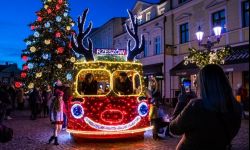 Świąteczne oświetlenie Rzeszowa ma być gotowe do końca listopada