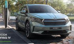 Nowa SKODA ENYAQ prezentuje możliwości platformy MEB