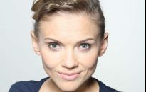 Himalaistka Kinga Baranowska na spotkaniu rzeszowskiej biblioteki