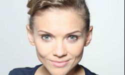 Himalaistka Kinga Baranowska na spotkaniu rzeszowskiej biblioteki