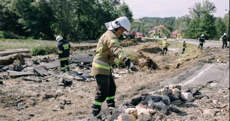 Ponad 7 mln euro z unijnej kasy na usuwanie skutków powodzi na Podkarpaciu