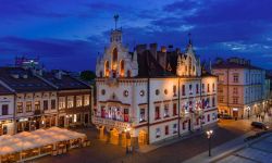 Rekordowy projekt budżetu Rzeszowa 2021 i ważne inwestycje 