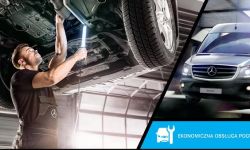 Jakość, która się opłaca. Ekonomiczna Obsługa Pogwarancyjna to oferta dla samochodów dostawczych Mercedes-Benz starszych niż 2 lata.