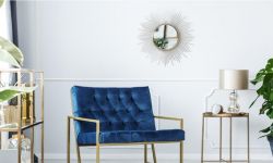 Styl glamour we współczesnym mieszkaniu. Jak osiągnąć efekt prawdziwej elegancji?