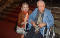 Krystyna Lenkowska wspomina Janusza Szubera