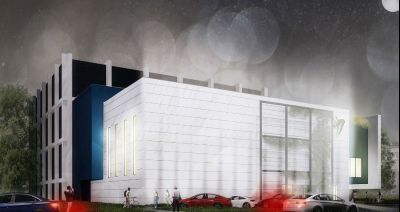 Stary basen na Matuszczaka rozebrany. Zaczyna się budowa nowego