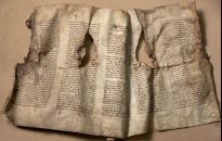 Tora ocalona z ognia. Synagoga w Sanoku