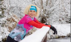 Mam serce wojownika - walczę do końca!