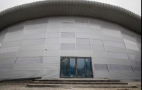 Hala Uniwersytetu Rzeszowskiego prawie gotowa. W 2021 zawody