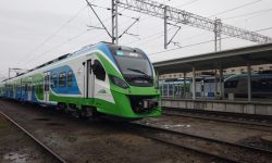 Wyjechała Podkarpacka Kolej Aglomeracyjna. Do Dębicy, Strzyżowa i Przeworska