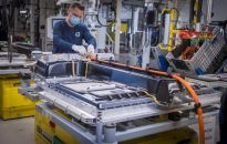 Volvo Cars trzykrotnie zwiększy moc produkcyjną aut elektrycznych zakładu w Gandawie. Powód Popyt na te auta