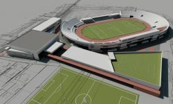 Do 2023 roku Rzeszów może mieć Podkarpackie Centrum Lekkiej Atletyki