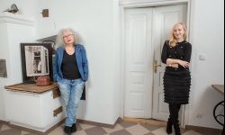 Malka Doron: We mnie jest 500 lat Rymanowa i Krakowa [ARCH]