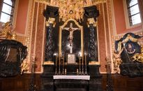 Kaplica Fredrów w Przemyślu znów otwarta 